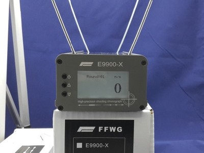 E9900-X professional Skyfall chronograph